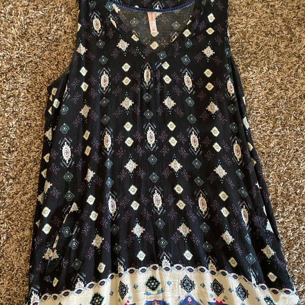 Comfortable sundress